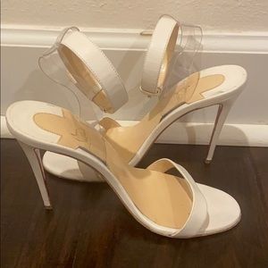 christian Louboutin heals